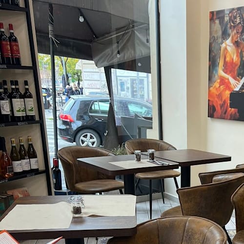 Romano Vino E Cucina, Roma