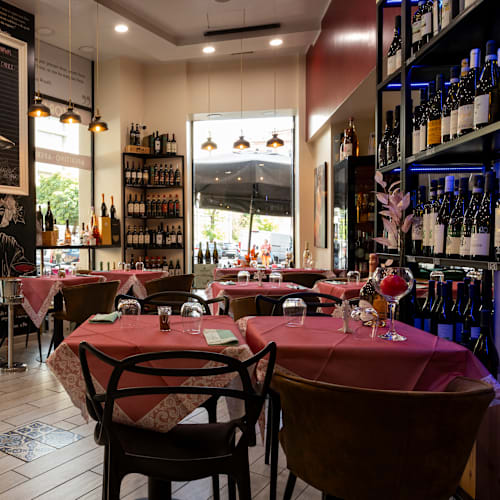 Romano Vino E Cucina, Roma