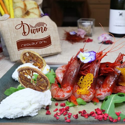 Divino Restaurant, San Vito Lo Capo
