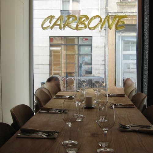 Carbone Restaurant, Lyon