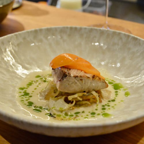 Carbone Restaurant, Lyon