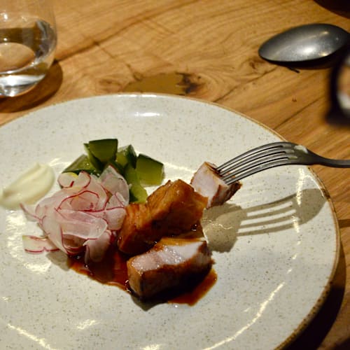 Carbone Restaurant, Lyon