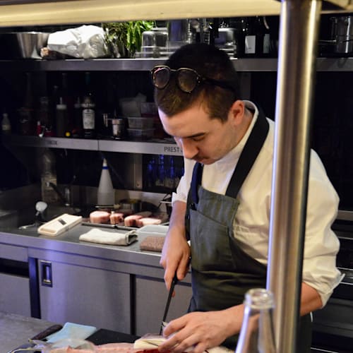 Carbone Restaurant, Lyon