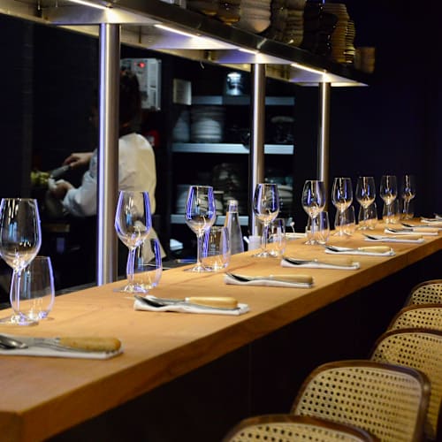 Carbone Restaurant, Lyon
