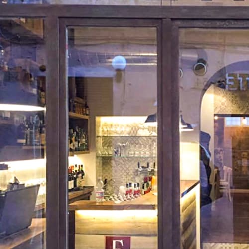 Essenza Wine Bar, Roma