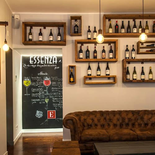 Essenza Wine Bar, Roma