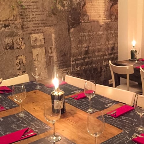 Essenza Wine Bar, Roma