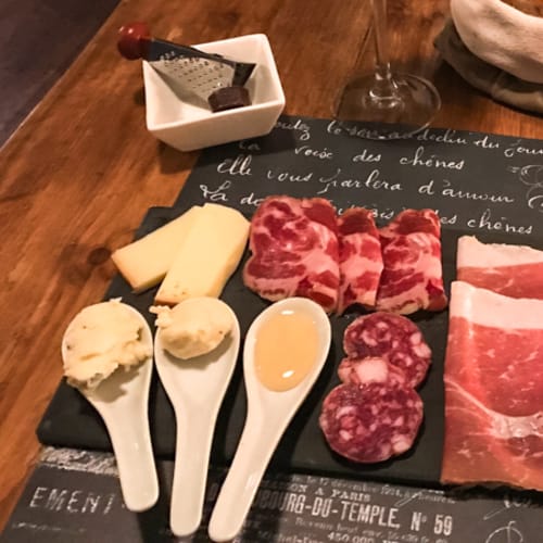 Essenza Wine Bar, Roma