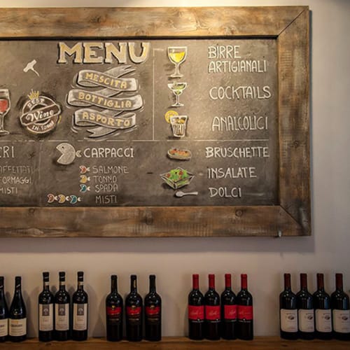 Essenza Wine Bar, Roma