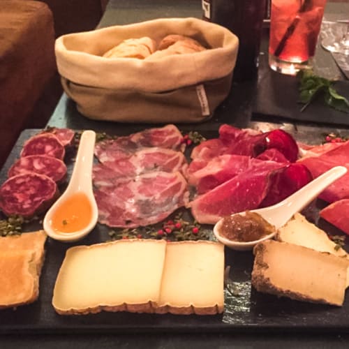 Essenza Wine Bar, Roma