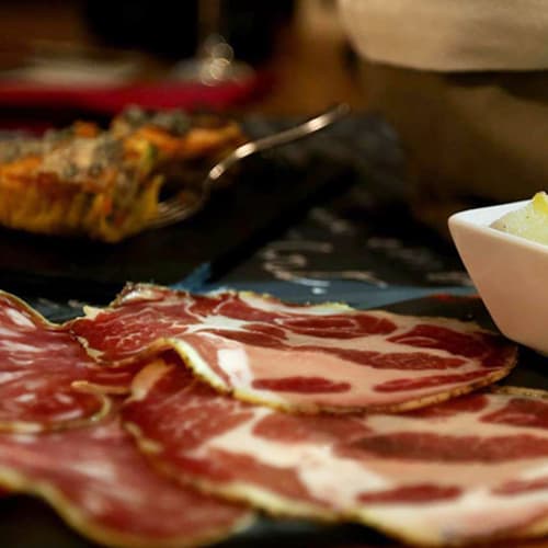 Essenza Wine Bar, Roma