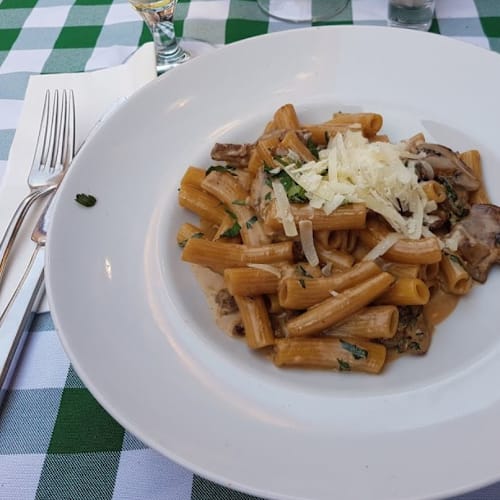 Il Siciliano, Stockholm
