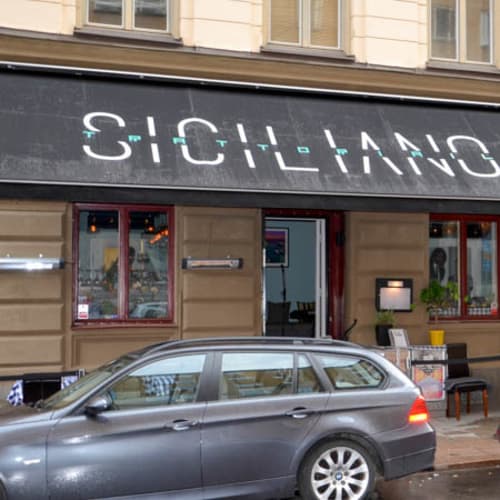 Il Siciliano, Stockholm