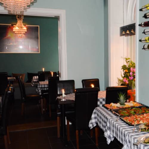 Il Siciliano, Stockholm