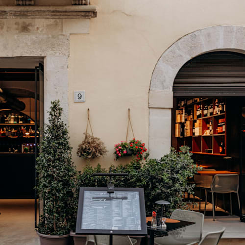 Oz-eta Ortigia, Siracusa