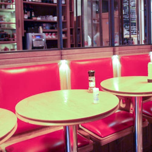 Sur le Pouce, Paris