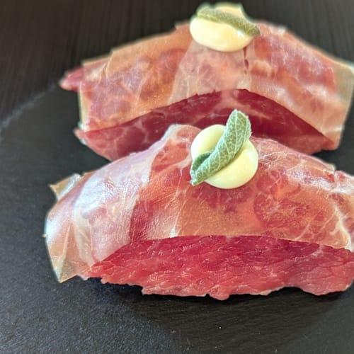 Clarice Meat&Wine - Fusion and Sushi meal, Roma