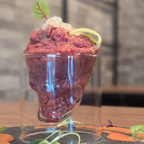 Clarice Meat&Wine - Fusion and Sushi meal, Roma