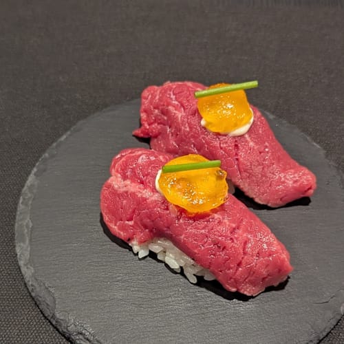 Clarice Meat&Wine - Fusion and Sushi meal, Roma