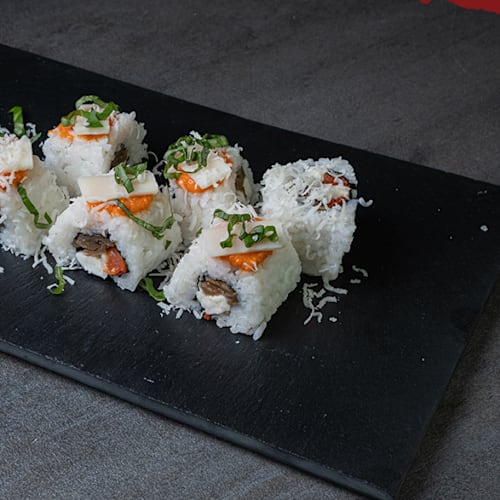 Clarice Meat&Wine - Fusion and Sushi meal, Roma