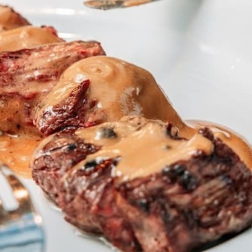 Brasserie Woods, Antwerpen