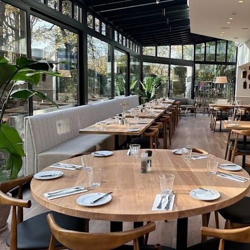 Brasserie Woods, Antwerpen