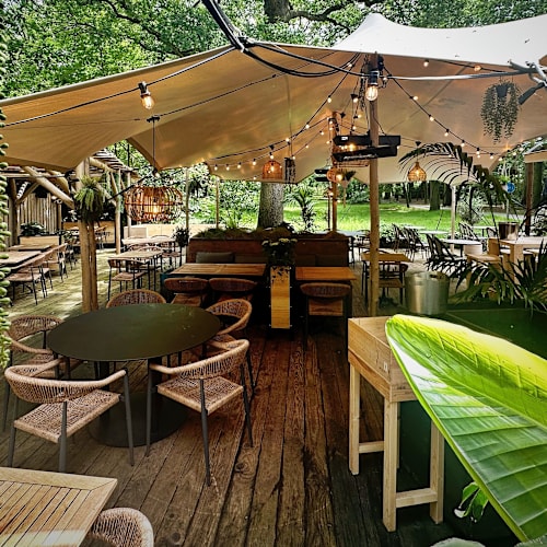 Brasserie Woods, Antwerpen