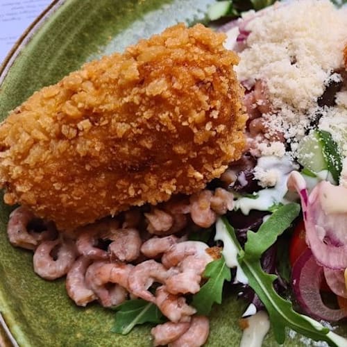 Brasserie Woods, Antwerpen