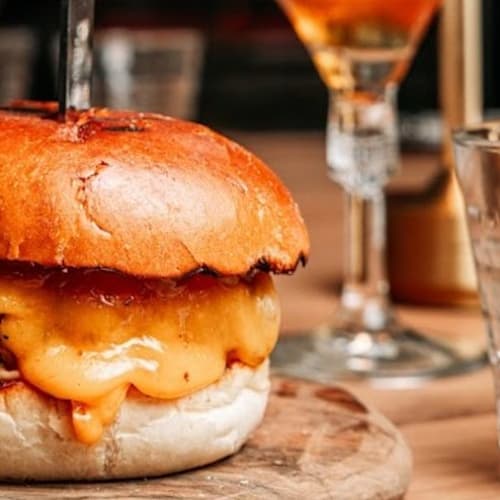 Brasserie Woods, Antwerpen