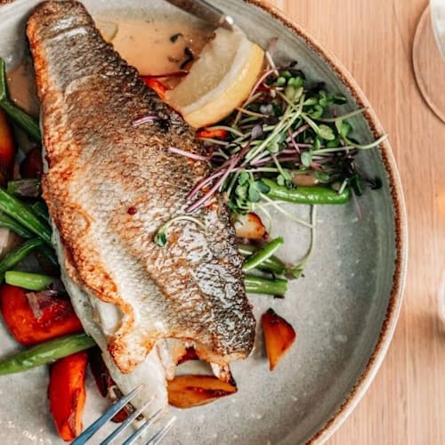 Brasserie Woods, Antwerpen