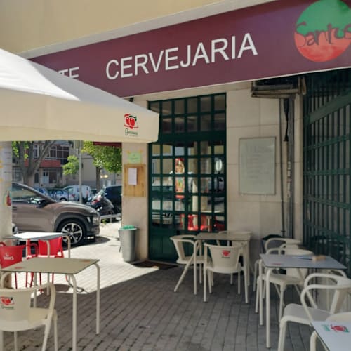 Santus Restaurante e Cervejaria, Amadora