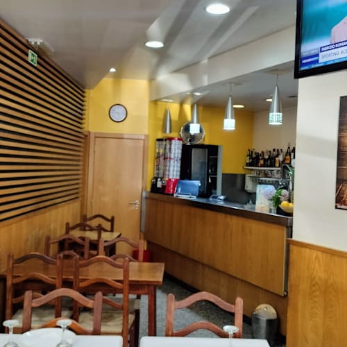 Santus Restaurante e Cervejaria, Amadora