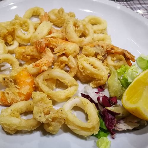 O' Scugnizzo, Brugherio