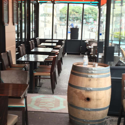Bistrot du Métro, Paris