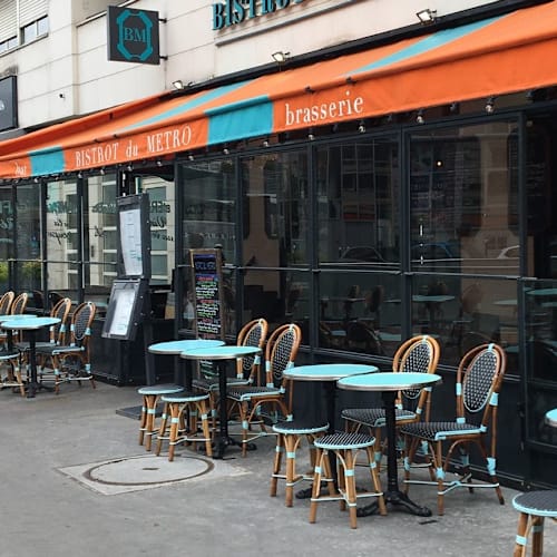 Bistrot du Métro, Paris
