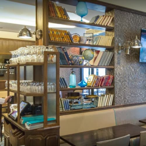 Bistrot du Métro, Paris