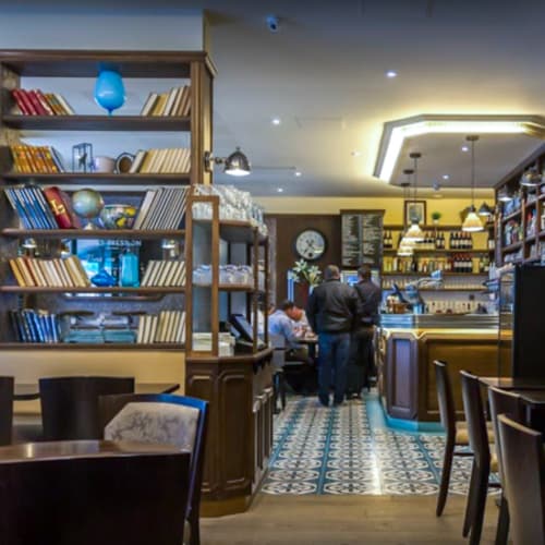Bistrot du Métro, Paris