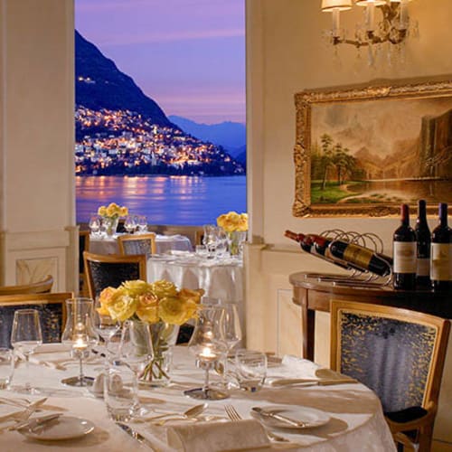 La Veranda, Lugano