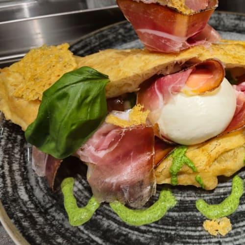 Aria Pizza Ad Libitum, Pisa
