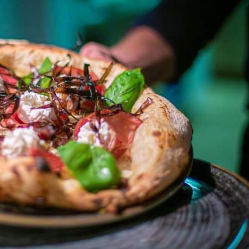 Aria Pizza Ad Libitum, Pisa