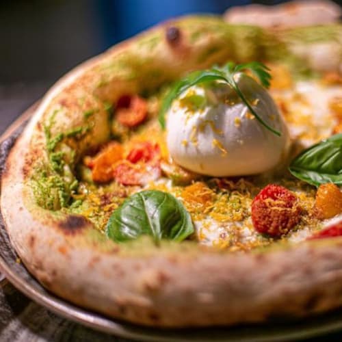 Aria Pizza Ad Libitum, Pisa