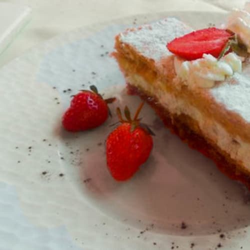 L'Auberge Fleurie, Fayence