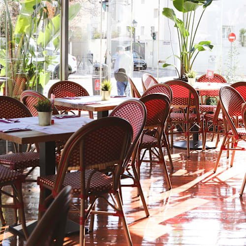 The Little Knight, Madrid