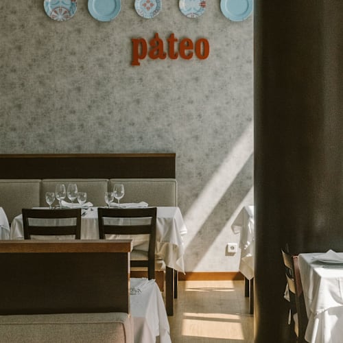 Páteo Restaurante, Lisboa