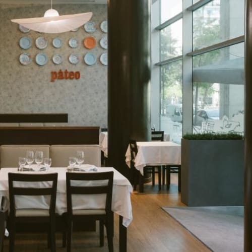 Páteo Restaurante, Lisboa