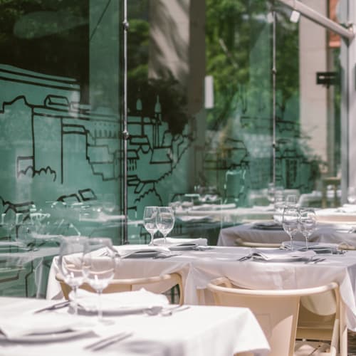 Páteo Restaurante, Lisboa