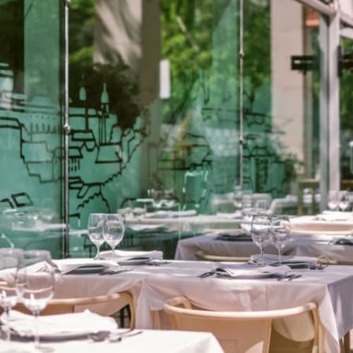 Páteo Restaurante, Lisboa