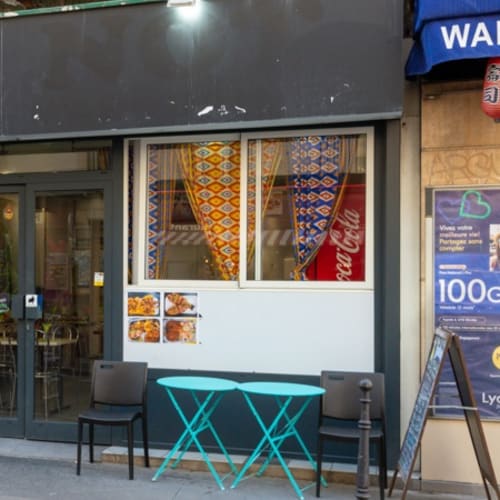 La Main d'Or Maman Loboko, Paris