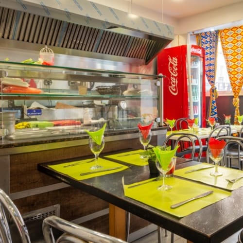La Main d'Or Maman Loboko, Paris