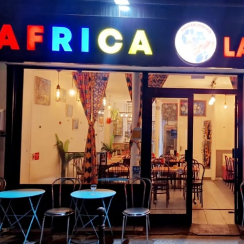 La Main d'Or Maman Loboko, Paris